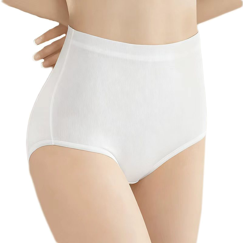 Chuyisheng Disposable Women's Cotton High-Waist Plus Size Sterilized Individually Packaged Daily Use Maternity Travel Toiletry Set Underwear