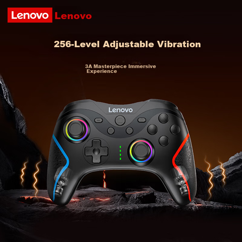 Lenovo...