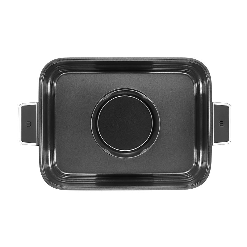 Morphyrichards 4th Generation Multi-Functional Pot Dedicated Double Hot Pot Plate MR1236 [Accessory]