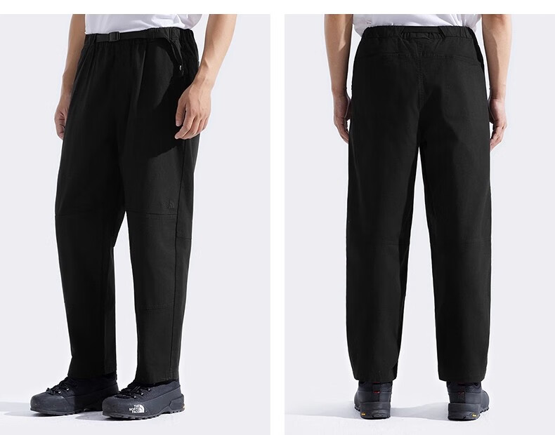 The North Face Men's Pants 2025 Autumn Winter New BETA Outdoor Climbing Hiking Sports Casual Comfortable Durable Trousers 8EN4 2
