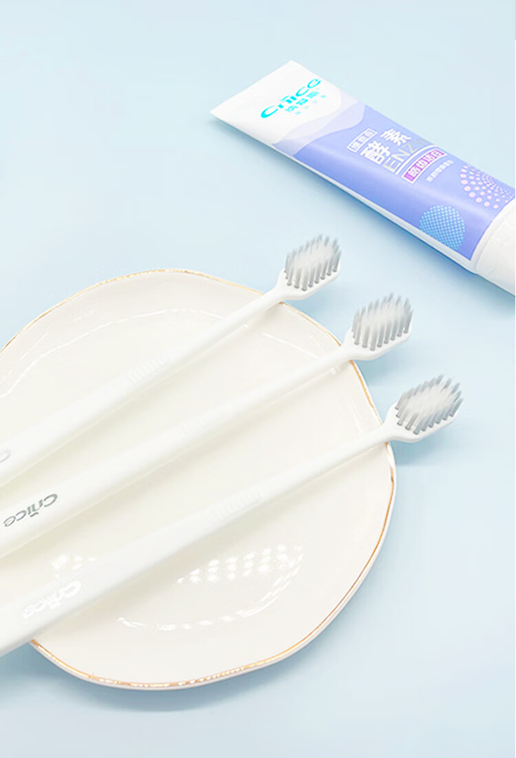 Nice Toothbrush High-Density Soft Bristles Wide Head Deep Cleaning Adult Soft Bristle Toothbrush 1 Piece 6