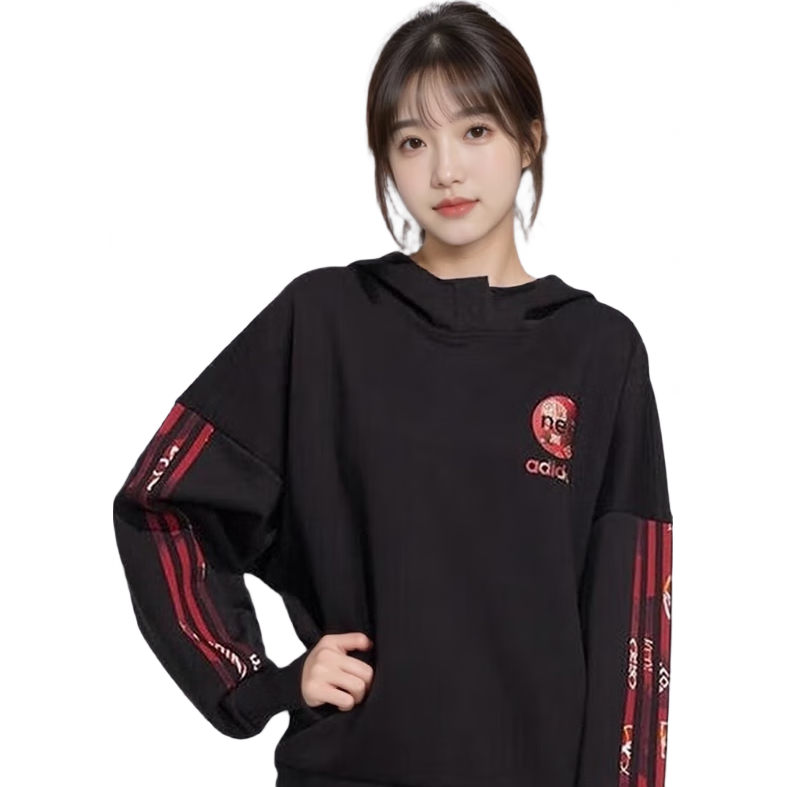 Adidas Hoodie Sportswear Pullover Jacket