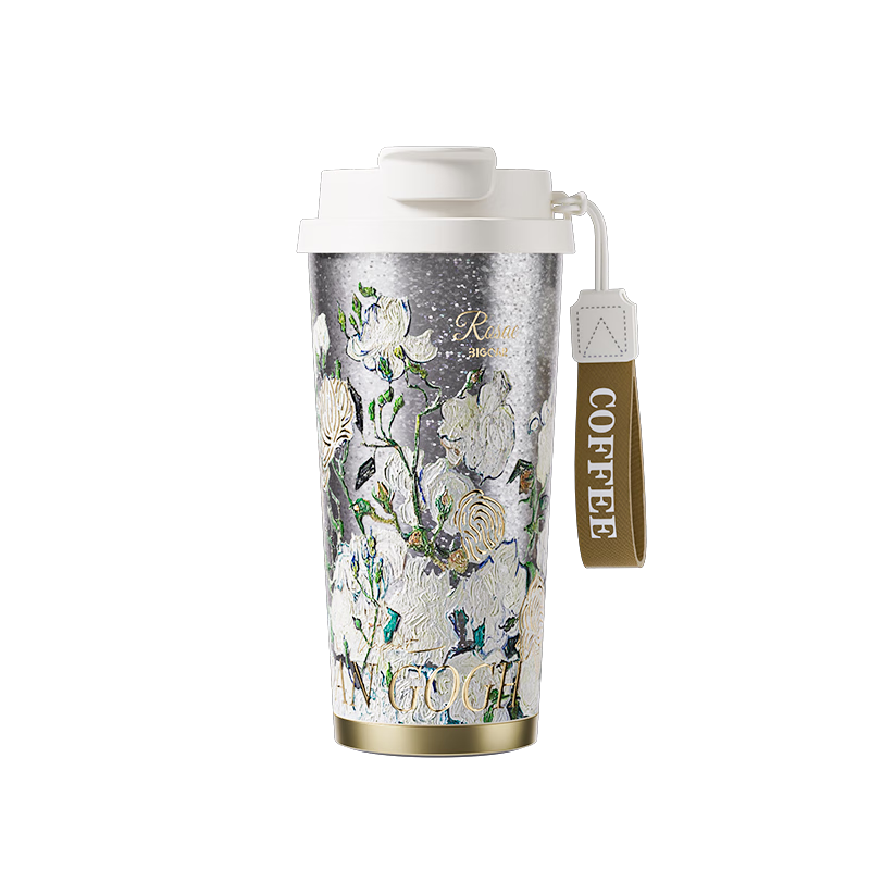 Daka Titanium Cup Pure Titanium Insulated Mug Outdoor Portable Coffee Cup Student Double-Use Cup Birthday Gift for Girlfriend