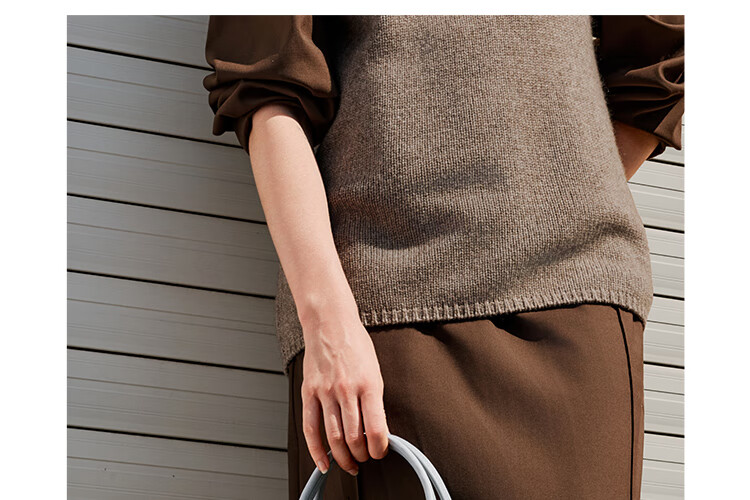 NUCELLE Wave Pattern Basket Water Bucket Bag 2026 Women's Handheld Commuter Luxury Shoulder Crossbody Bag Birthday Gift for Girls 21