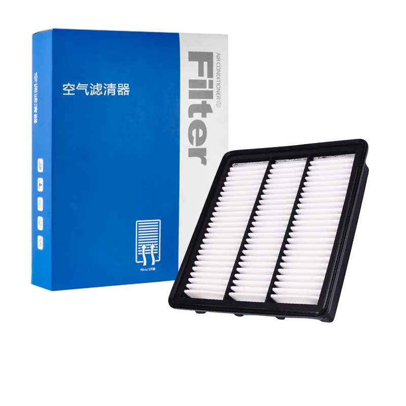 Aolin Car Air Filter Element / for 2018-2022 Honda (10th Generation Accord/Inspire) - 1.5T