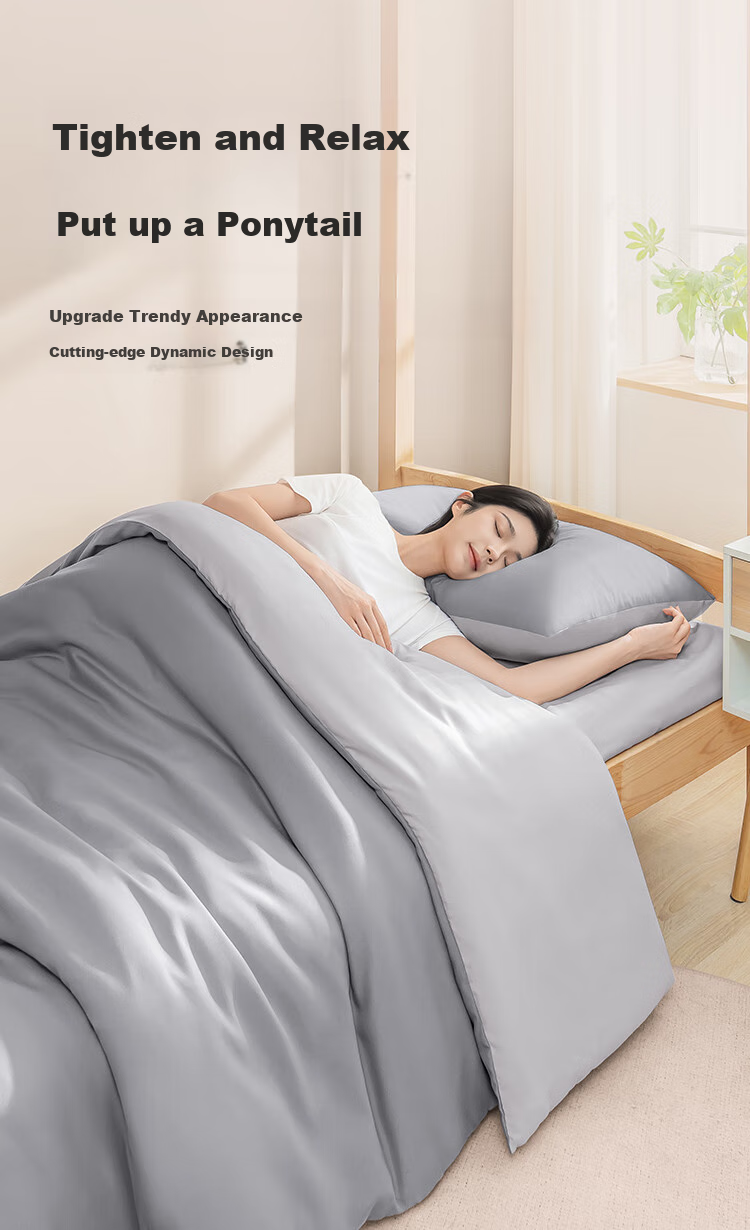 JD Original Comfortable Bedding Set for Students (6 Pieces: Three-Piece Set + Pillow Core + 3-Jin Quilt Core + 3-Jin Mattress Pad), Class A Skin-Friendly, Ready to Move In, Single Bed 0.9m 6