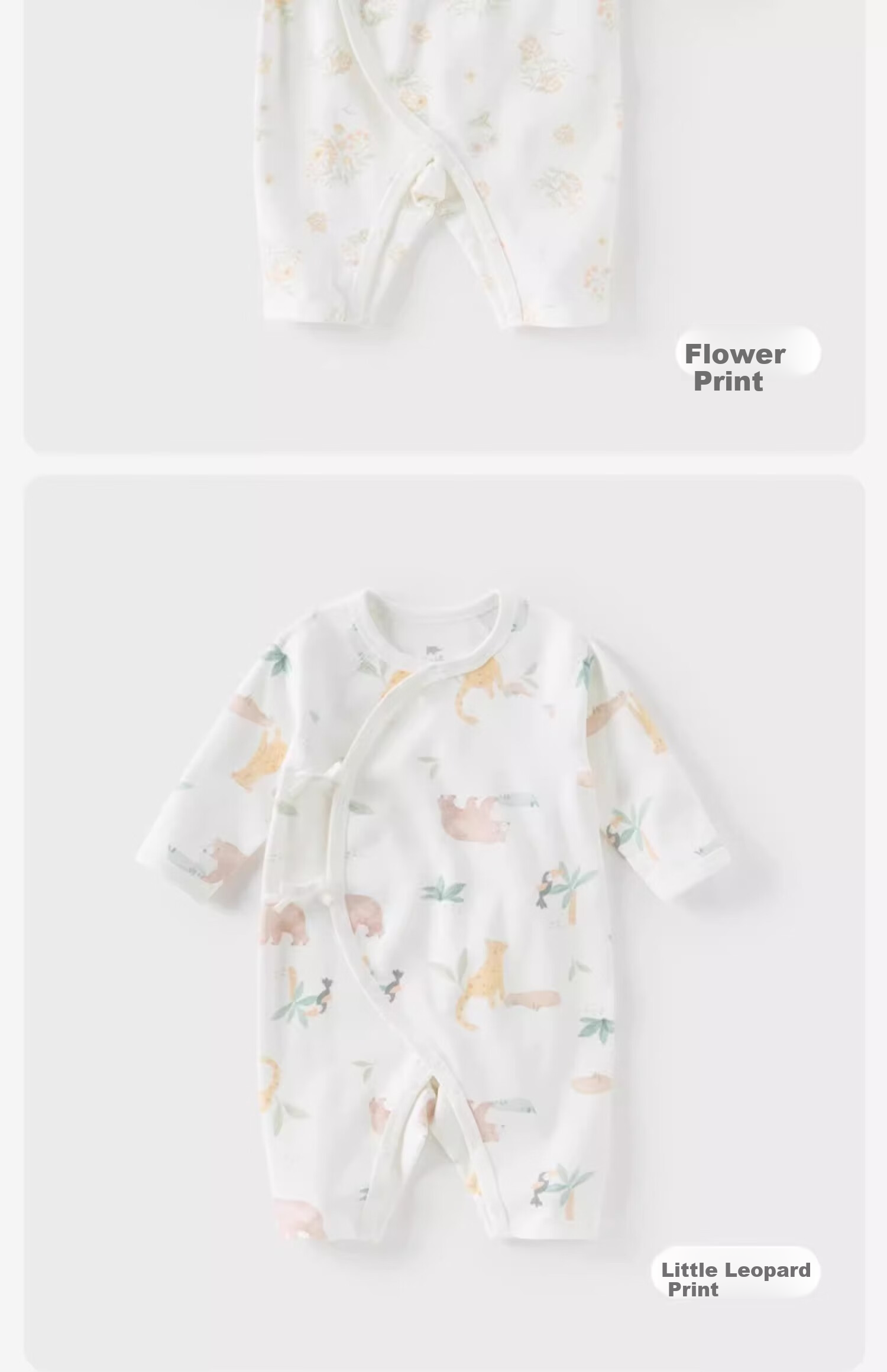 DAVE & BELLA Newborn Baby Clothes, Spring And Autumn, for Baby Girls And Boys, Newborn Onesie, Monk Robe for Baby Boys 22