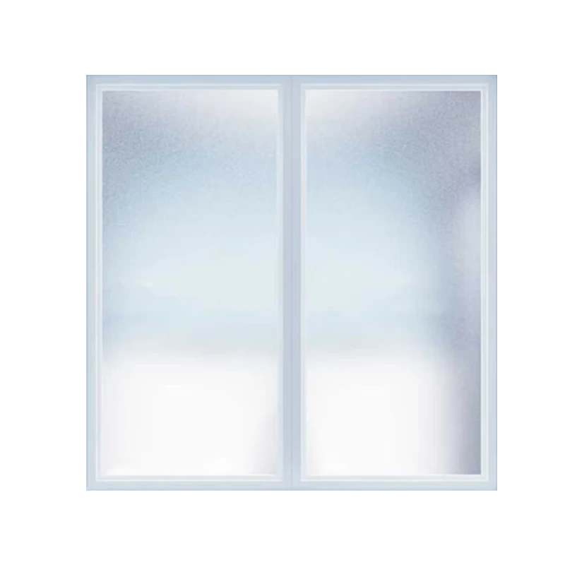 Zichen Thick Frosted Glass Window Privacy Film Translucent Opaque Anti-Peeping Bathroom Shower Sticker