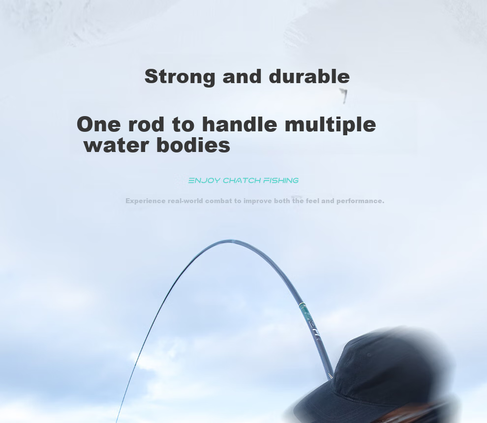 Shensha 2.7-Meter Yulingcui 28-Section Fishing Rod, Wild Fishing All-Purpose Rod, Ultra-Light And Ultra-Hard Fishing Pole, Carp Rod, Handheld Fishing Rod 6