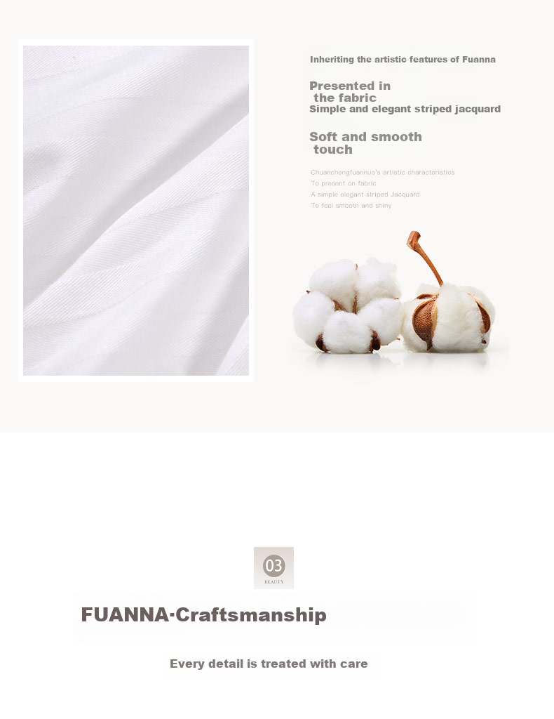 FUANNA 51% Xinjiang Cotton Fiber Quilt, Seven-Hole Antibacterial Winter Cotton Comforter, Double Bed Quilt Insert 6.5 Jin, 230*229cm 7