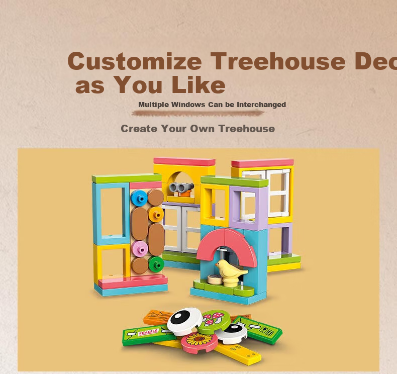 LEGO Building Blocks Best Friends 42701 Cute Koala House Kids Boys Girls Toy Birthday Gift Home Decor 3