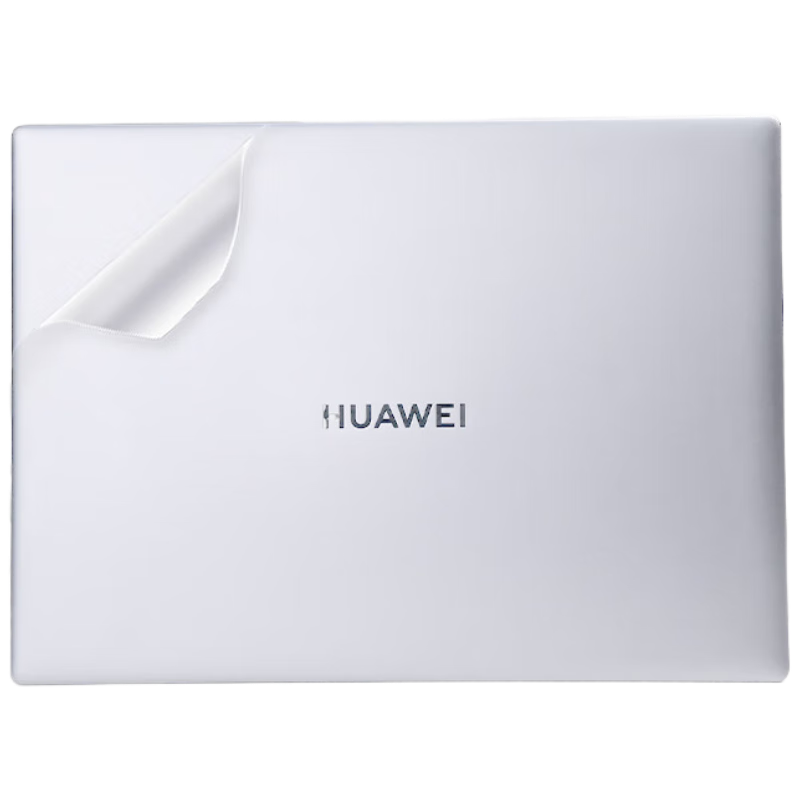 Jiasu Huawei MateBook D14/D14SE Case Film, for 2025/24/23 Linux Version, Protective Sticker, Frosted Transparent, Easy to Apply, Scratch-Resistant And Wear-Resistant