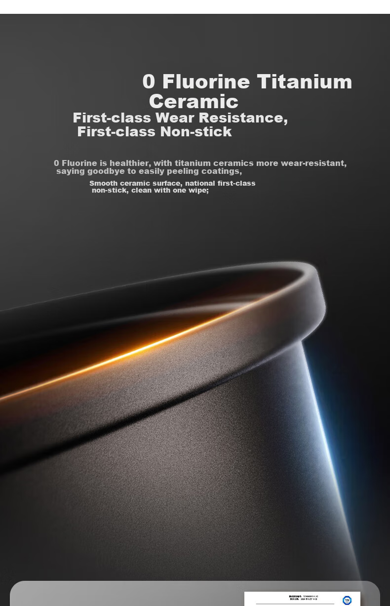 Midea Electric Hot Pot, Dual-Sided Pot for Home Use, 4-6 People, 6L Capacity, Titanium And Ceramic, Zero Fluorine, Antibacterial, Dormitory Style, Detachable Design, 9CM Deep, Multifunctional, Bionic Non-Stick Pot, New Electric Cooker, Self-Operated 6