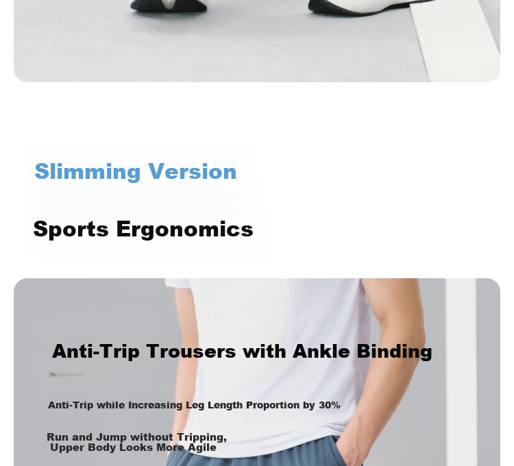 JD Original Men's Quick-Dry Sports Pants, Casual Trousers, Spring And Summer Men's Running Fitness Breathable Sweatpants, Training Pants for Men, Gray 2XL 12