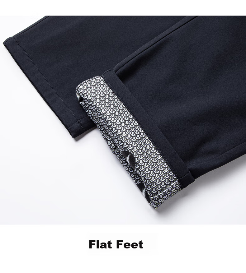 YAYA Men's Down Pants for Autumn And Winter, Drawstring Waist, Thickened Warm Casual Joggers K03 11