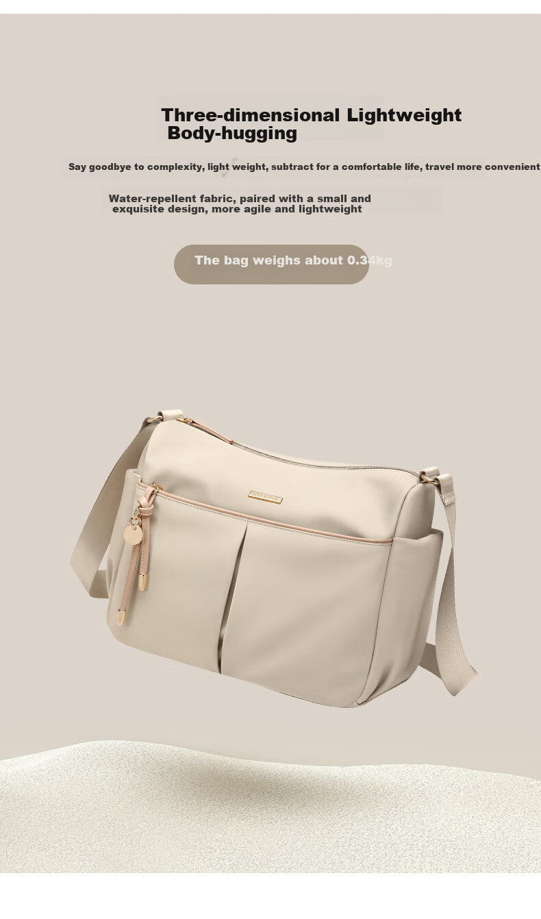 GOLF Shoulder Crossbody Bag for Women, Fashionable Handbag, Versatile Commuter Bag, IPad Bag, Water-Resistant Phone Pouch, Birthday Gift for Wome 23