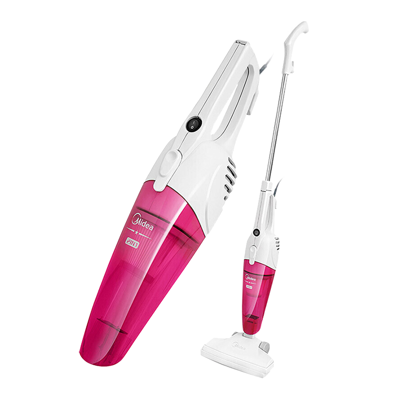 Midea Vacuum Cleaner SC861A, Household Handheld And Upright Vacuum Cleaner, Two-In Powerful Suction [Top 1 on Gold List]