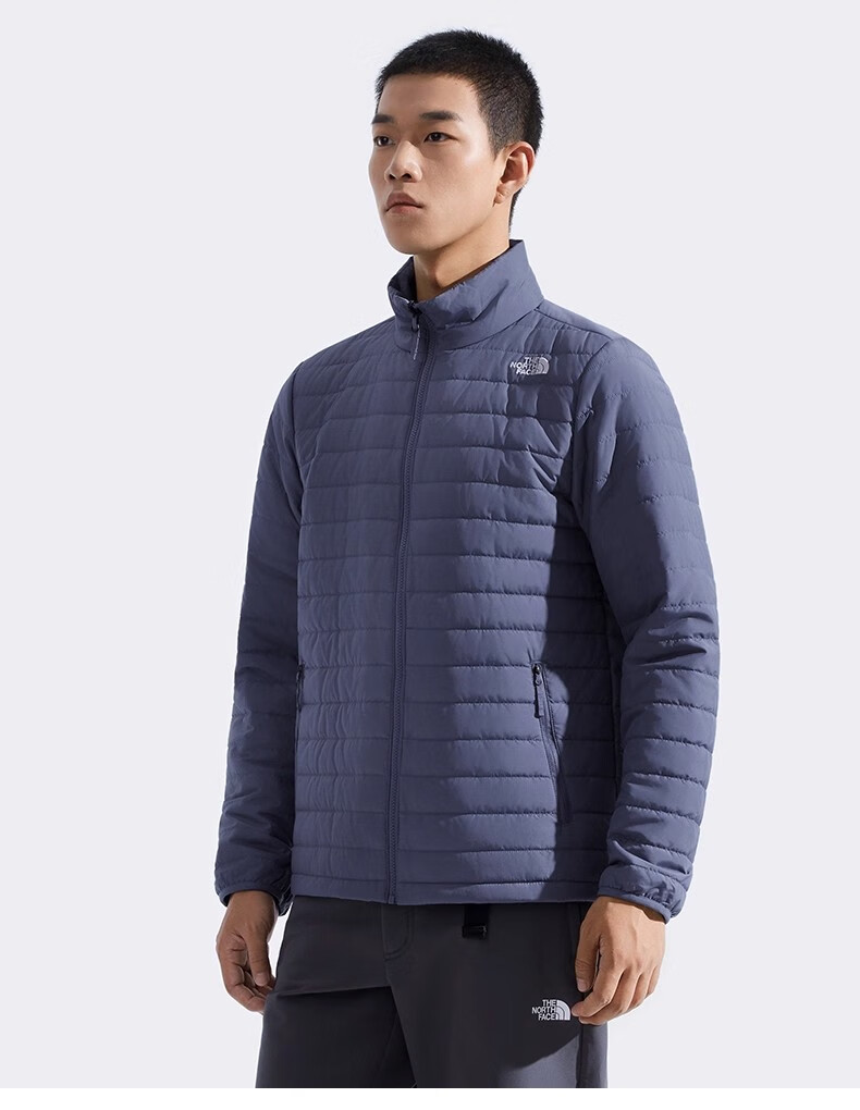 The North Face Men's Carto Outdoor Hiking Waterproof Warm Insulated 3-in-1 Jacket 8FHW 5