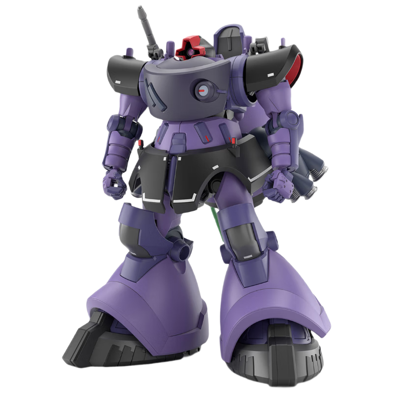 BANDAI HG G Quarkus Gaia Mecha Assembly Model