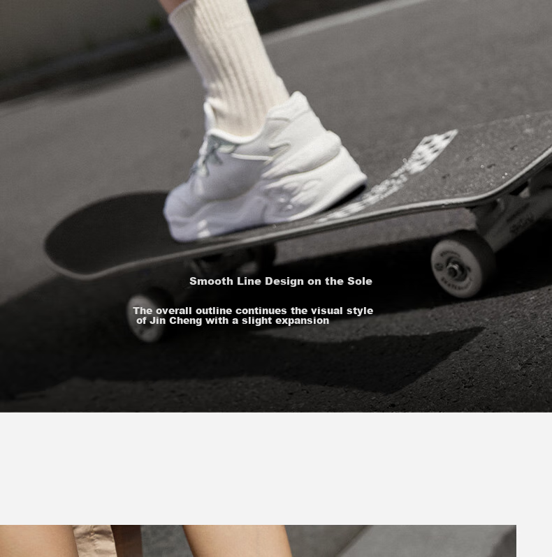 361° Women's Sneakers, Jincheng Brand, Spring And Summer Thick-Soled Heightening Casual Versatile Low-Top Skateboard Shoes for Women, 682536619-1 14