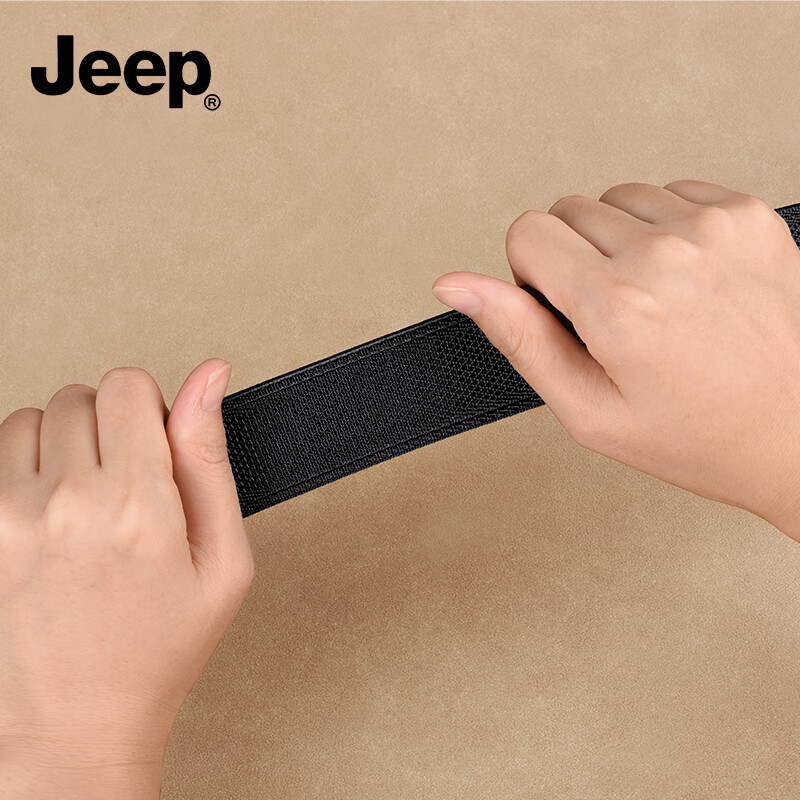 Мужской ремень JEEP