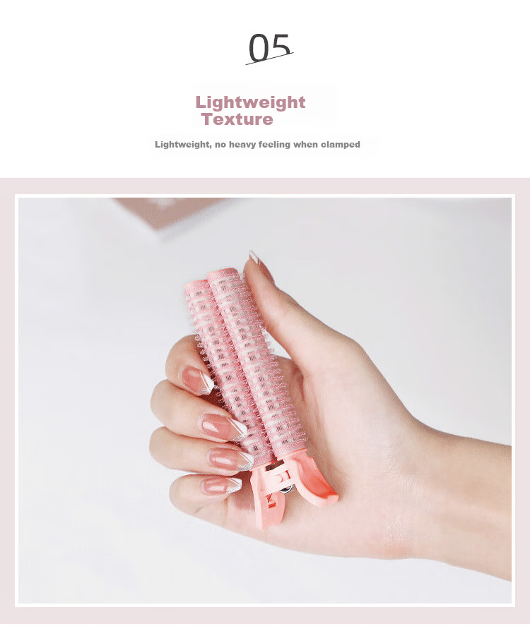 Liqing Autumn And Winter Three-Generation Root Volumizing Clip-In Hair Curler [3 Pieces], High Crown Shaping Hair Clip, Bangs Curler 11