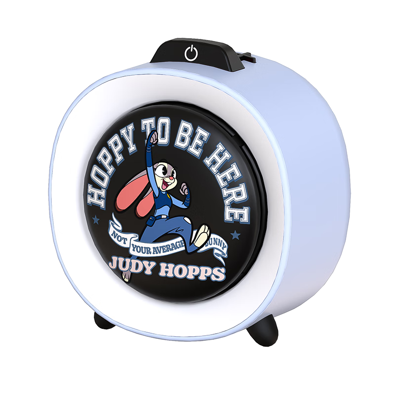 DISNEY Zootopia Desktop Bluetooth Speaker High-Quality Mini Surround Stereo S10 Judy Gift for Birthday Women's Day Back to School