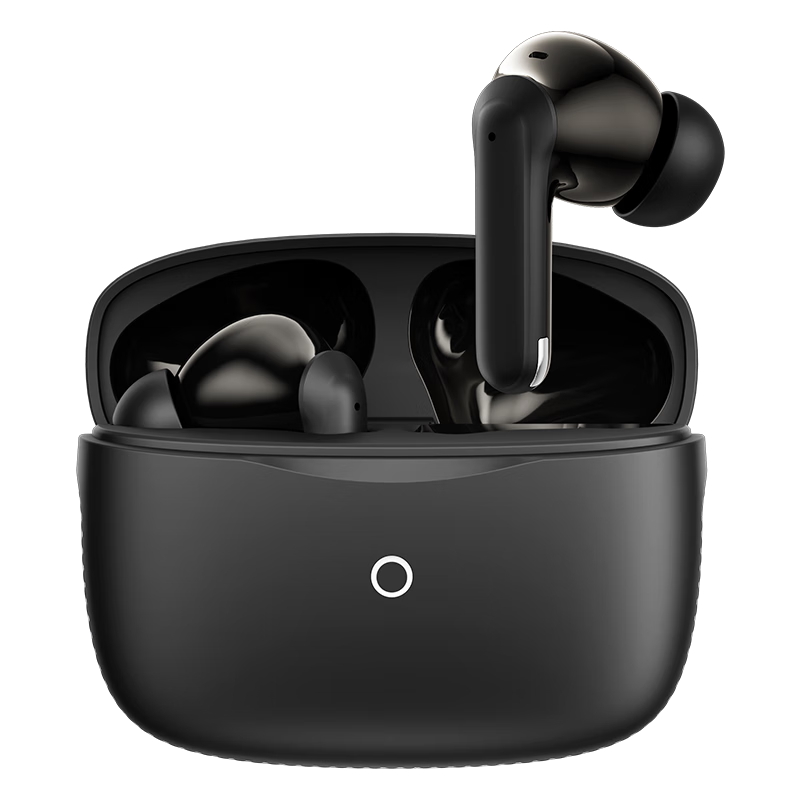 Newmine X9Pro Active Noise Cancelling In-Ear True Wireless Bluetooth Earphones High-Quality Sound Long Battery Life 25 Years New Model Top 10 Compatible with Apple Huawei Xiaomi Black