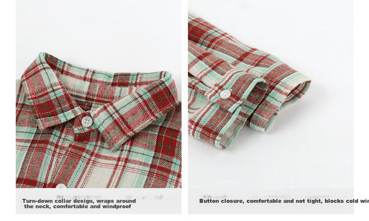 LUSON Chen Da Zhu Boys' Shirt, Spring And Autumn 2025 New Style, Boys' Casual Jacket, Children's Lightweight Early Autumn Shirt, New Year's Outfit 2