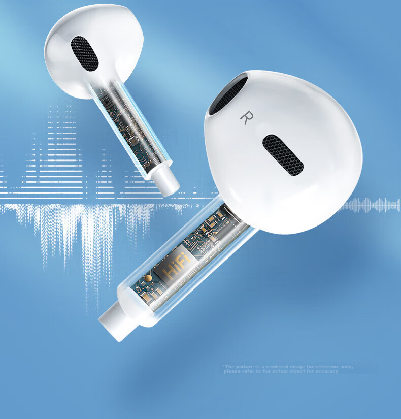 WITGOER [Over 10 Million Sold] Wired Headphones, 3.5mm Computer Sleep Round Hole Microphone, Two-In with Cable, Laptop And Mobile Phone Semi-In Gaming Headset with Round Tip 2