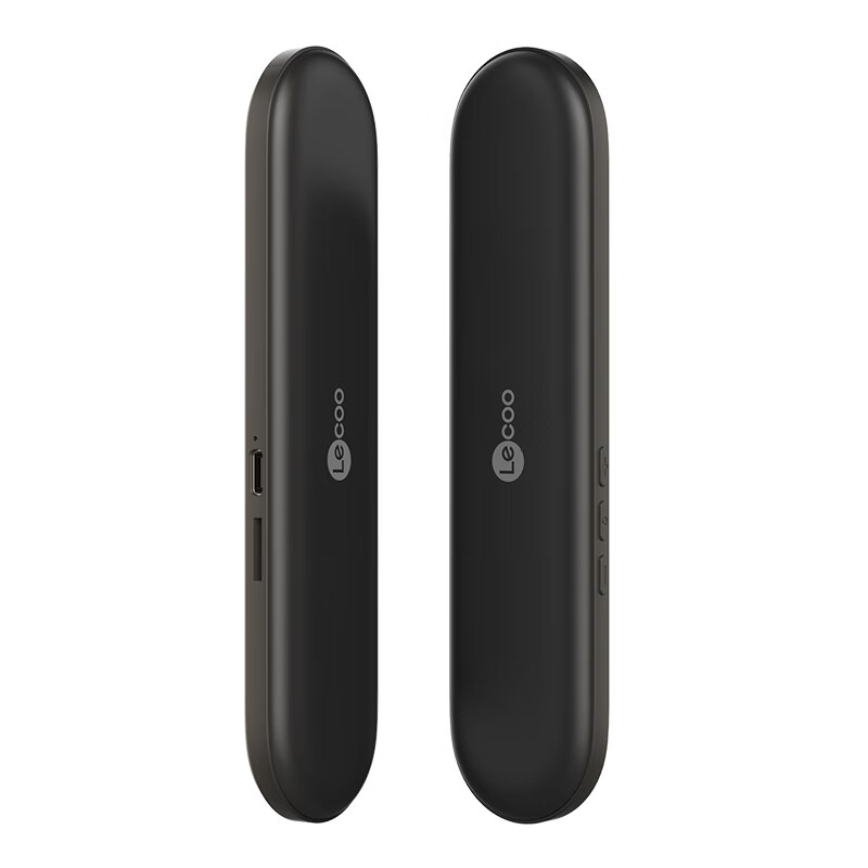 Lenovo Laiku SleepBar Bone Conduction Sleep Bluetooth Speaker Under Pillow Soundbar 20-Hour Long Battery Life Sleep Aid Device Bedroom Pillow Speaker Birthday Gift for Elders Parents