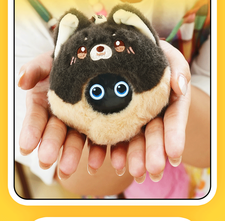 UBTECH Moouu AI Smart Companion Robot Interactive Children's Electronic Pet Toy Trendy Birthday New Year Gift 1