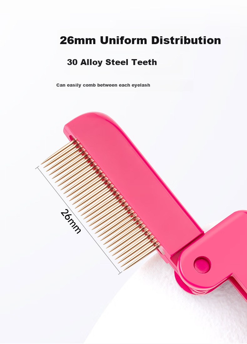 Tweezerman [Special Offer], Imported from UK, Eyelash Curler, Makeup Artist's Choice, Beauty Tool, Barbie Pink Gift 3