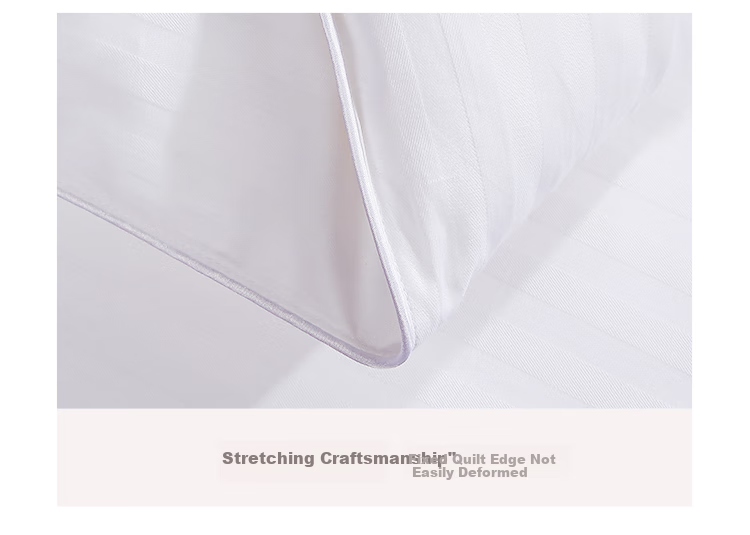 FUANNA Shurun Seven-Hole Antibacterial Fiber Comforter, Winter Quilt, 5 Jin (2.5 Kg), 152*210cm, White 11
