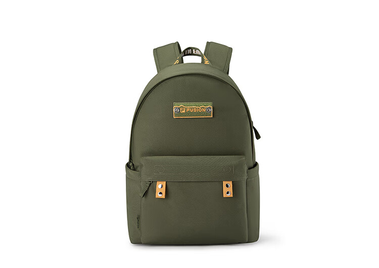 FILA FUSION FILA Trendy Couple's Backpack 2025 Winter Laptop Antibacterial Backpack 28
