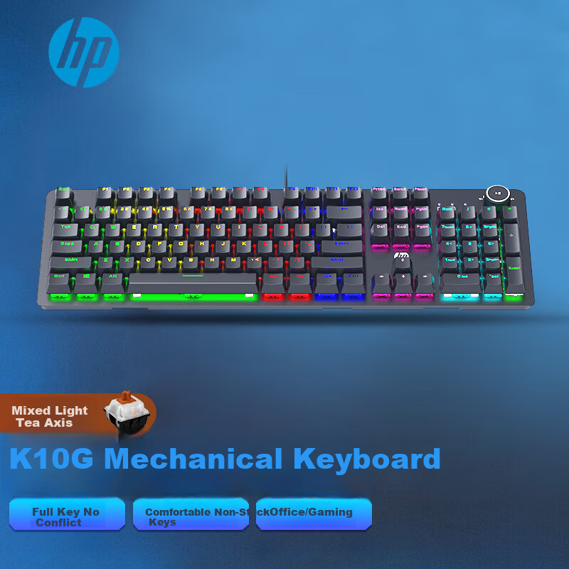 HP K10G Me-0139723