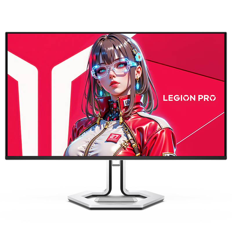 Lenovo Legion 31.5-inch 4K QD-OLED 240Hz Eye-care High Color Gamut Dark Zone Breakthrough Gaming Monitor Pro32UD-10