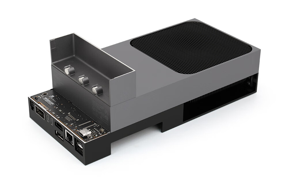 NVIDIA Jetson AGX Thor Developer Kit 2070 TFLOPS AI Smart T5000 Module 945-14070-0080-000 Development Board 25