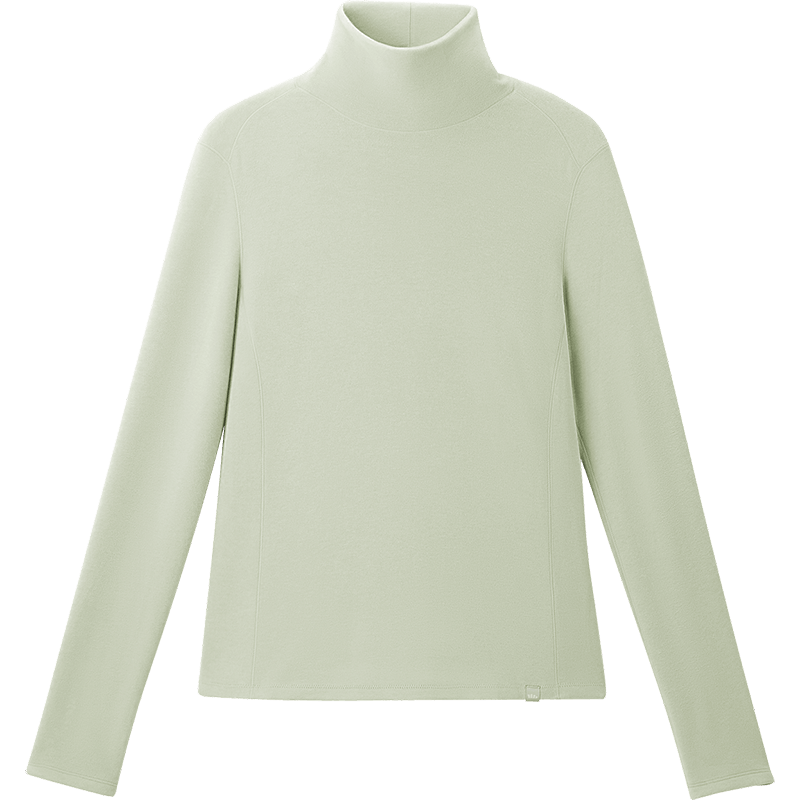 Beneunder Women's Fleece Slim Fit High Elasticity Thermal Base Layer Autumn Winter PM004&PO15324