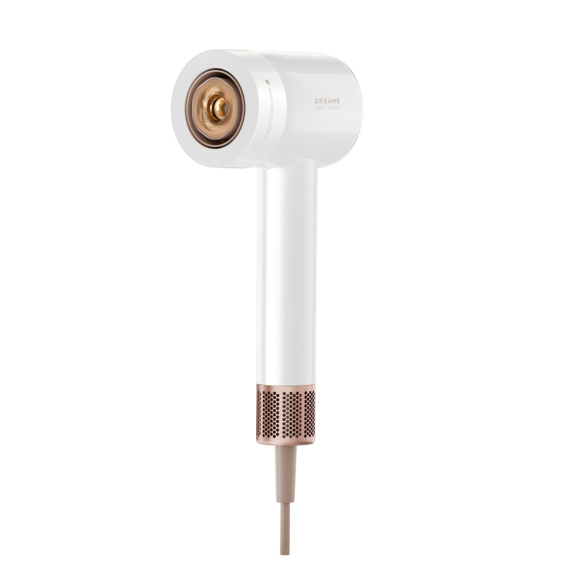 Zhuimi Shaoguang G30 PRO Hair Dryer, High-Power Negative Ion Essence Atomization Hair Care Electric Blower, Floating Light White