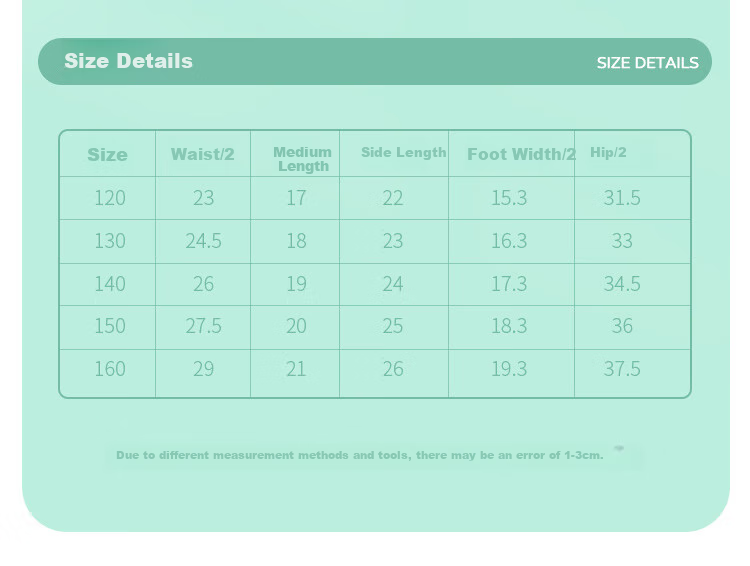 LangSha Children's Underwear, Girls' Mid to Big Kids A-Class Cotton Anti-Exposure Panties, Summer Thin Style Baby Boxer Briefs 10