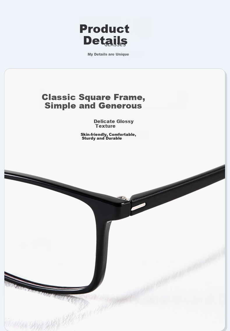 Jingbang Ultra-Light TR High-Definition Anti-Blue Light Glasses Reading Glasses for Men And Women, Genuine Universal Prescription Reading Glasses 8