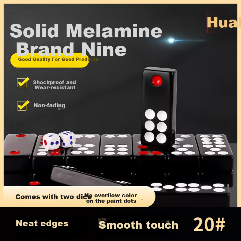Huasheng Mian Brand Nine High-Quality No. 20 Nine Thickened Durable Premium Outdoor Camping Travel Nine Bone Brand Top Cow Brand Nine