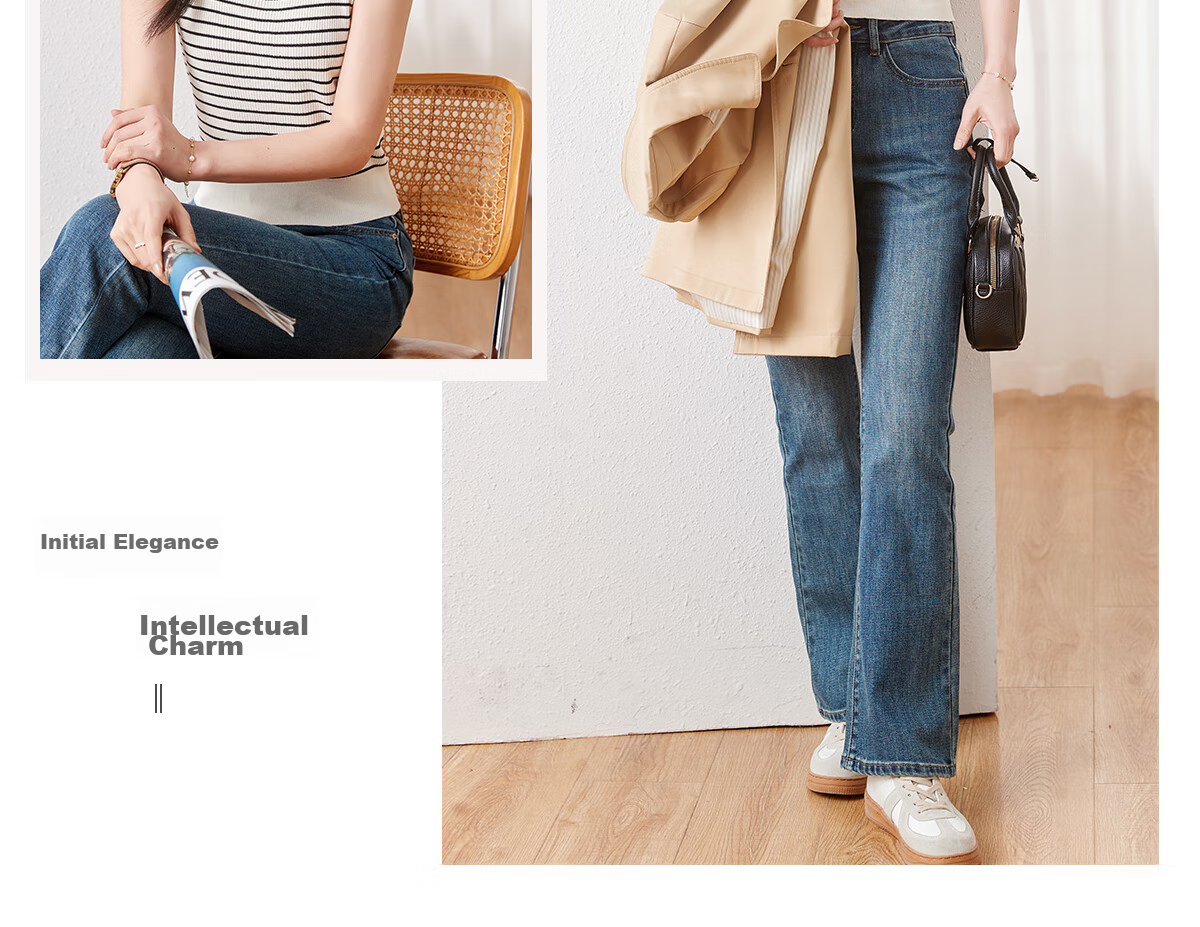 Chushen Spring And Summer Knitted Vest for Women, Simple And Versatile, Large U-Neck Design, Fashionable Inner And Outer Wear Top S62T294 18