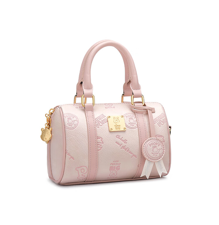 Disney Women's Cute Pillow Bag Commuter Shoulder Crossbody Handbag New Birthday Gift for Girls 13