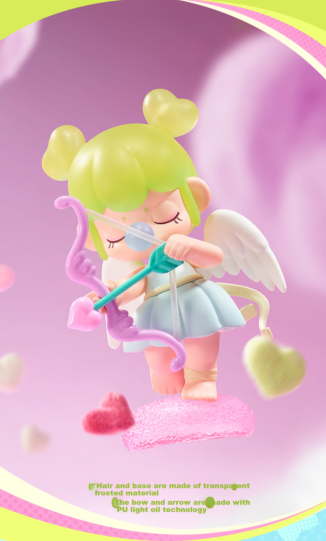 Rolife Nanci's Fantasy Museum Blind Box Trendy Toy Figurine, Birthday And Mid-Autumn Festival Gift for Girls 15