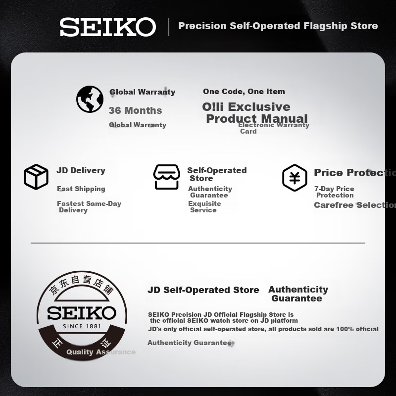 SEIKO Presage Style60's Series Classic Retro Waterproof Men's Mechanical Watch, Birthday Gift SRPL71J1