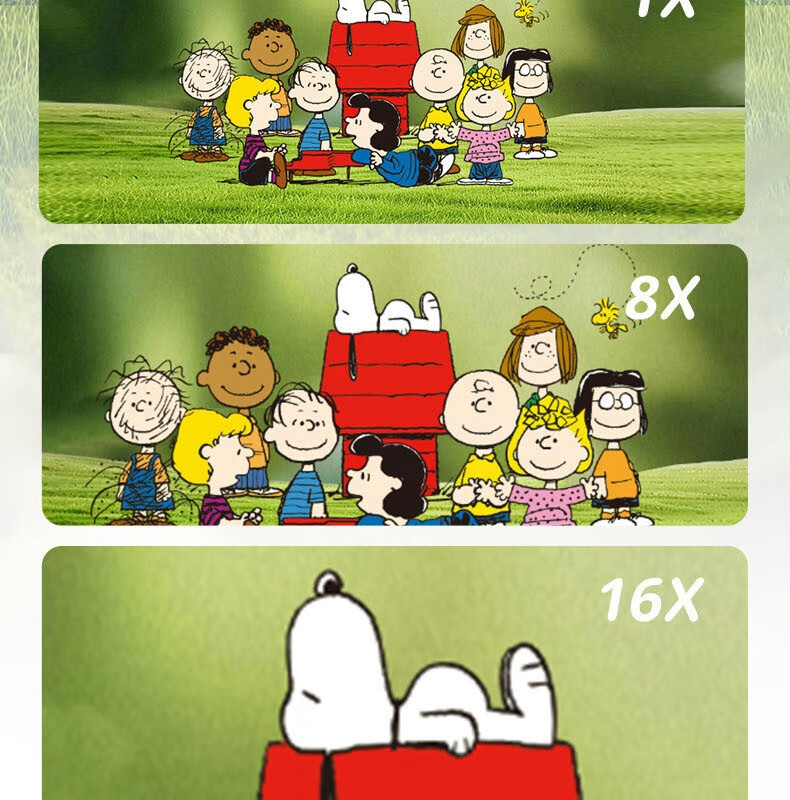 Black Cat Diary Snoopy SN15 Collaboration HD Digital Camera CCD Flip Rotating Retro Student Campus Mini Camera Entry-Level Cute Kids Card Camera Instant Gift 3