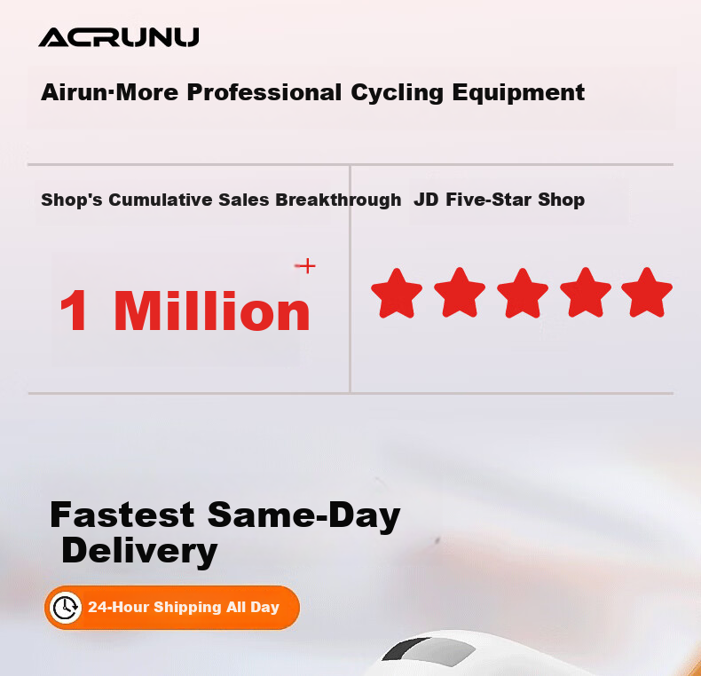 ACRUNU Integrated Cycling Helmet Mountain Road Bike Casual Commuting Breathable Safety Helmet Upgraded Thickened Pure Black 1