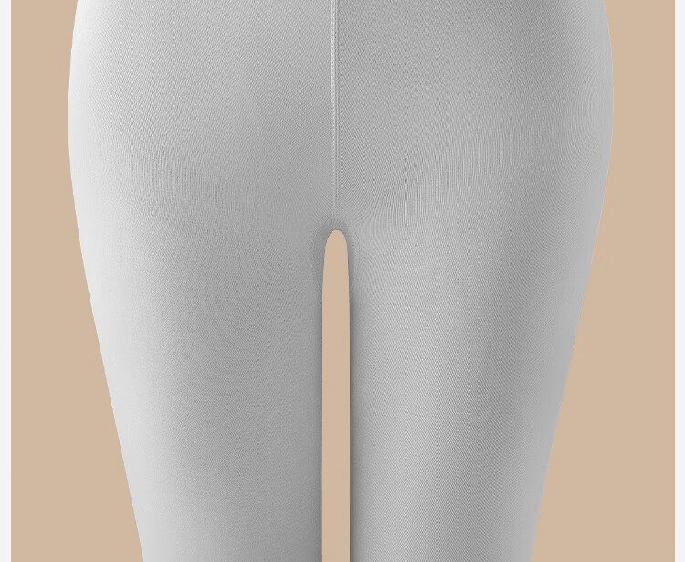 GRACEWELL 10A Modal Thermal High-Waist Seamless Women's Leggings 2025 New Thin Autumn Winter Base Layer Pants 1